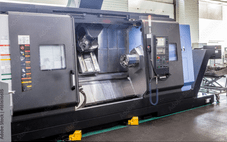 Tsugami SS327-5AX Swiss Turning Center, 2017 Edge Patriot 338 Barfeeder - Image 5