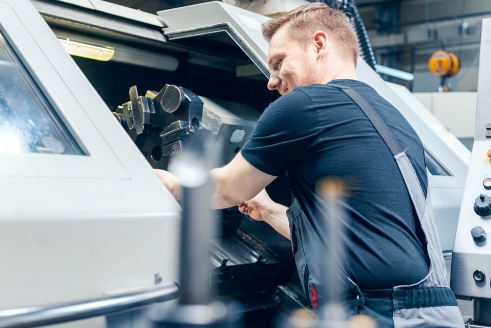 States where machinists earn the most