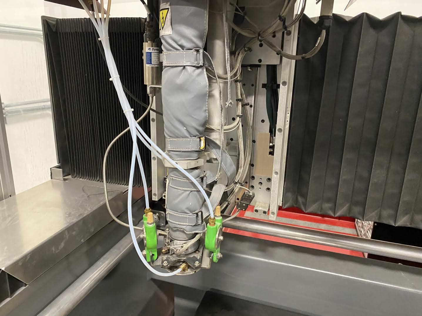 Cincinnati BAAM-100 Alpha Size 2, 8' x 20' 3D Printer, 2018 - Image 10