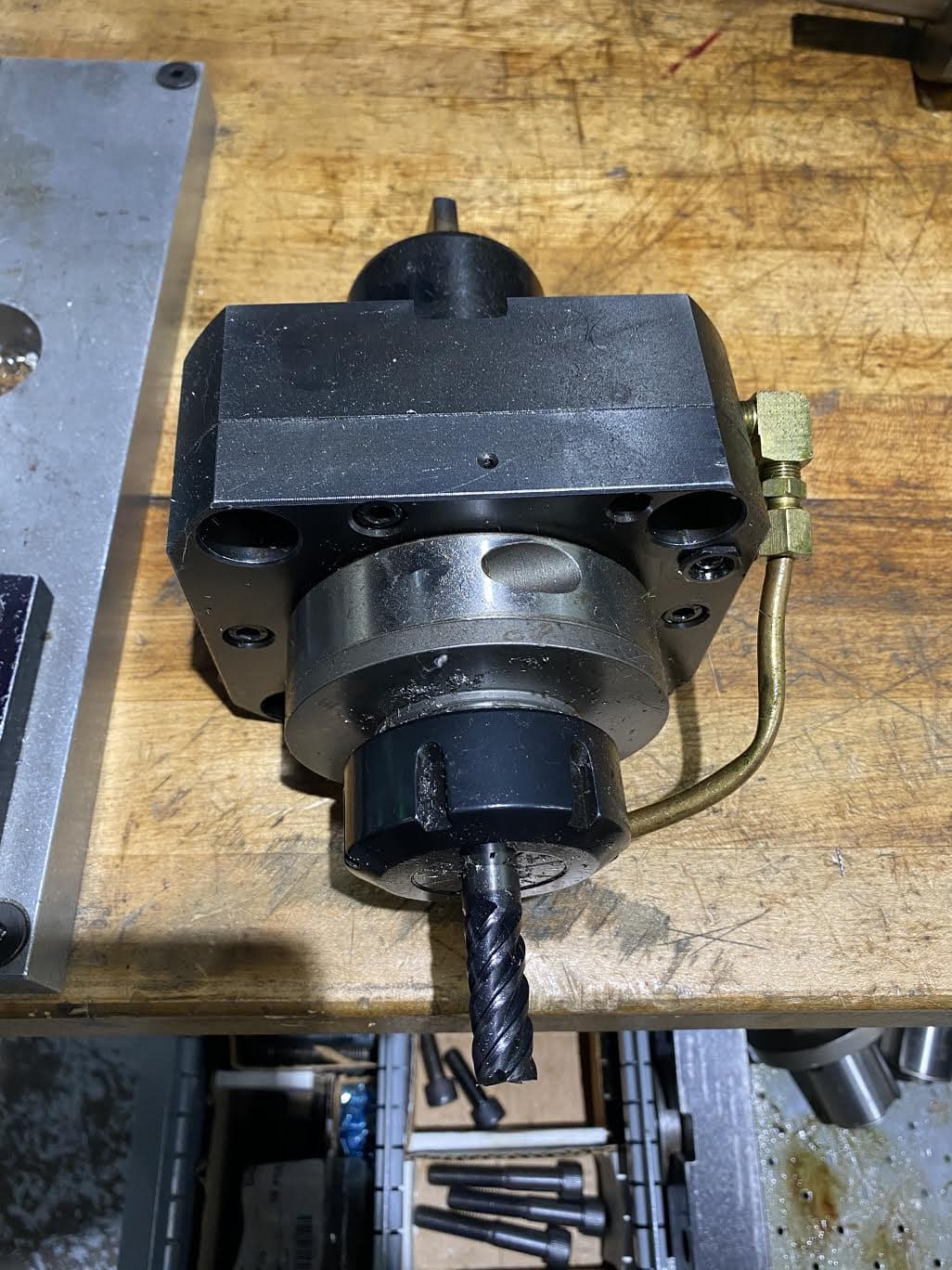 Mori Seiki NL2500SY/700 CNC Lathe, 2005 - Sub Spindle, Y Axis, Live Tooling, Bar Feed - Image 15