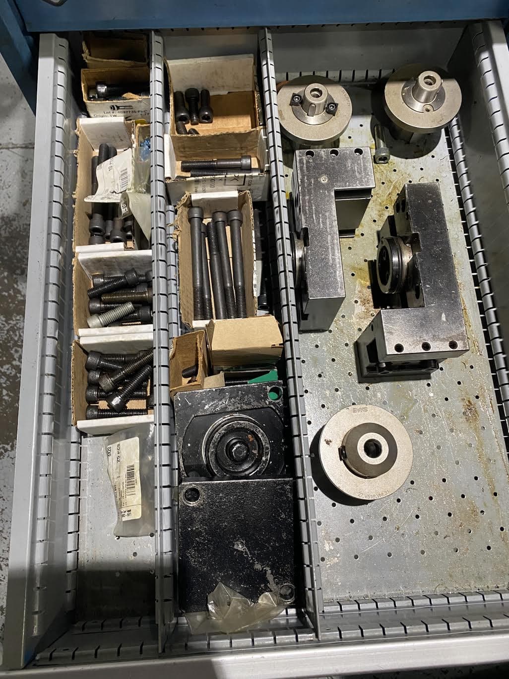 Mori Seiki NL2500SY/700 CNC Lathe, 2005 - Sub Spindle, Y Axis, Live Tooling, Bar Feed - Image 13