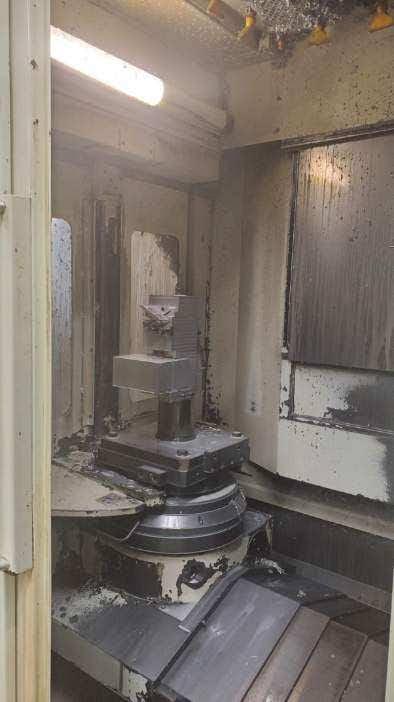 Kitamura HX300IF HMC, 2007 - Coolant Thru Spindle, Full 4th, 15,000 RPM - Image 7