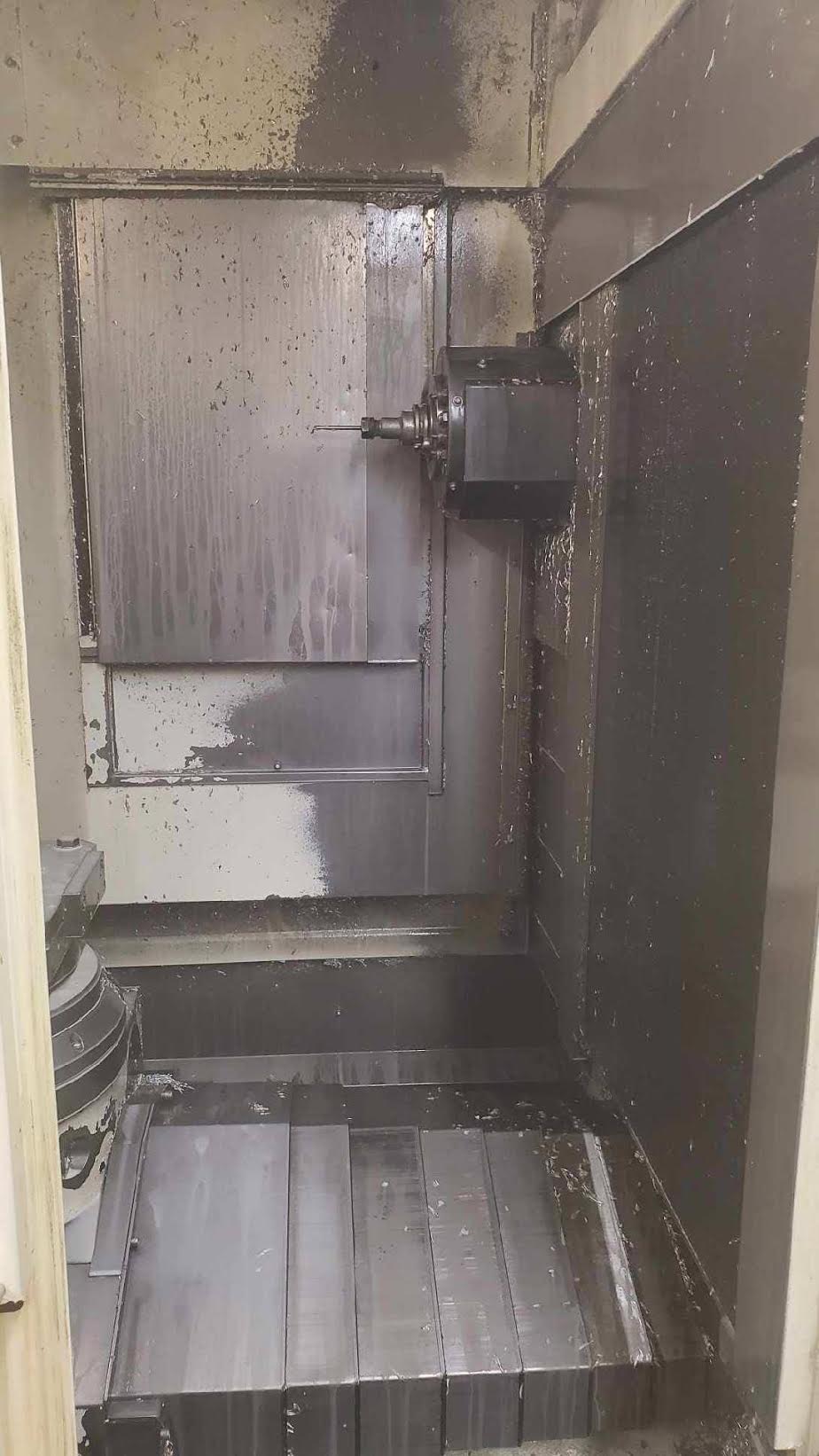 Kitamura HX300IF HMC, 2007 - Coolant Thru Spindle, Full 4th, 15,000 RPM - Image 6