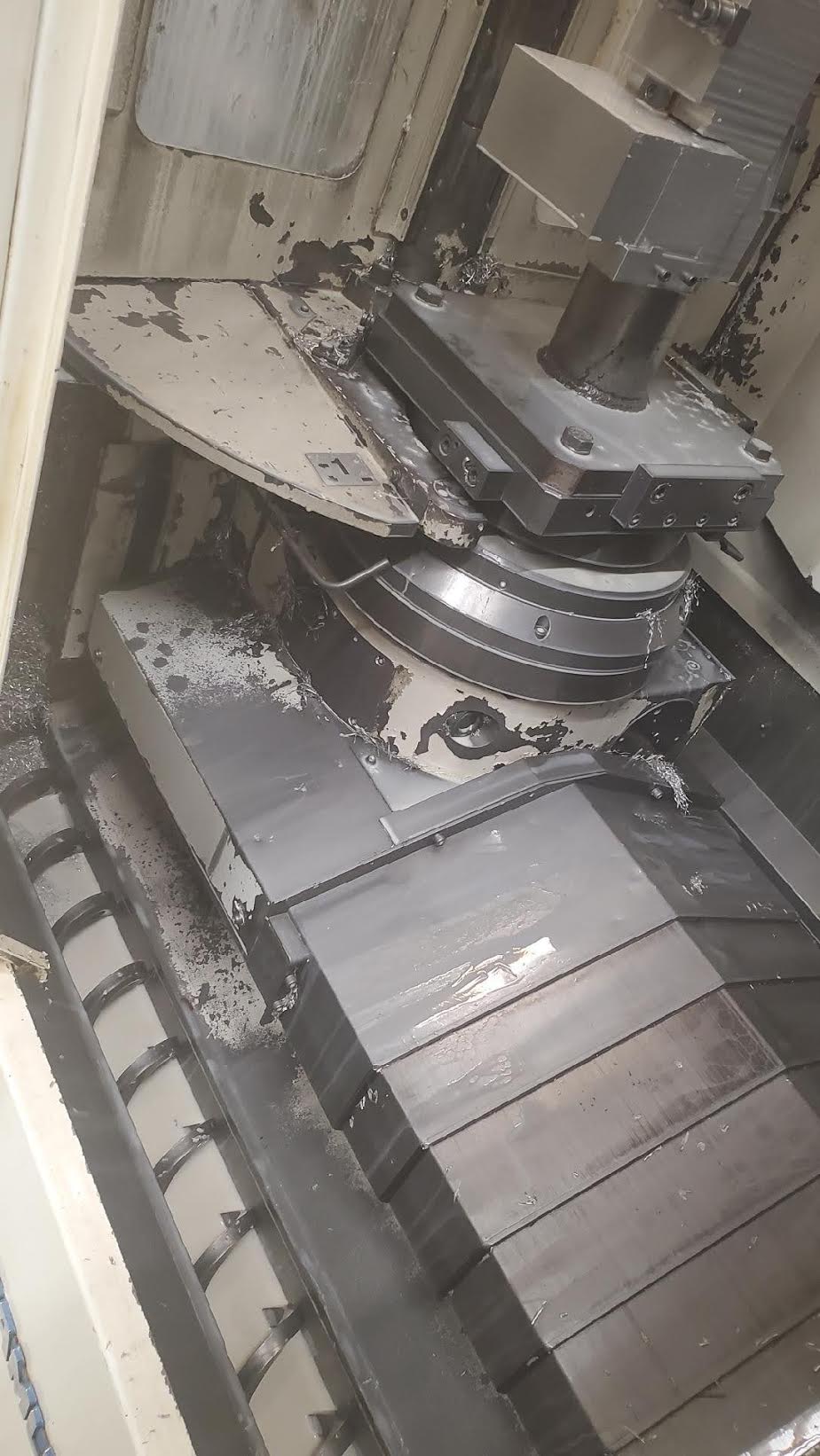 Kitamura HX300IF HMC, 2007 - Coolant Thru Spindle, Full 4th, 15,000 RPM - Image 5