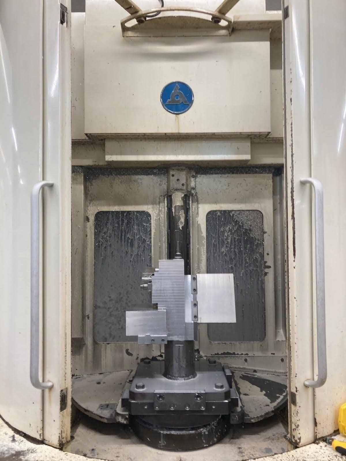 Kitamura HX300IF HMC, 2007 - Coolant Thru Spindle, Full 4th, 15,000 RPM - Image 4
