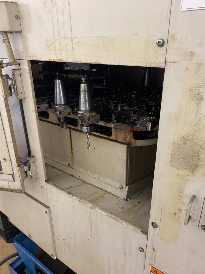 Mazak VQC-15/40 VMC , 1989 - Image 5
