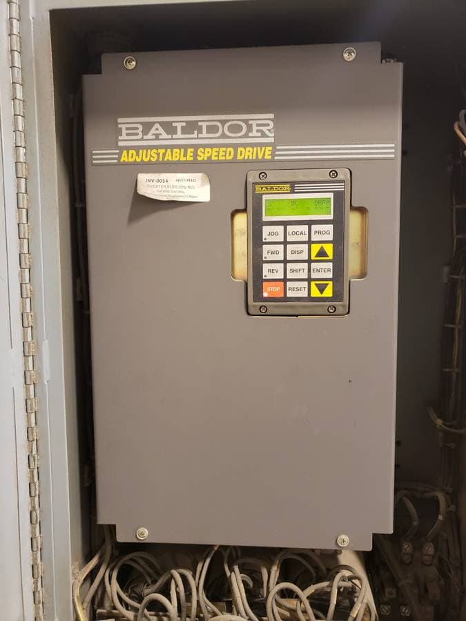 Fadal 6030 HT, 1999 - Fadal CNC 88 Control - Image 5