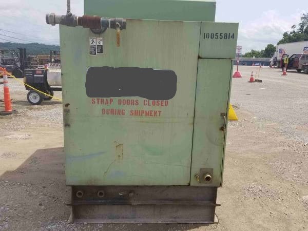 Sullair VCC200S-150HAC Air Compressor, 2012 - Image 6