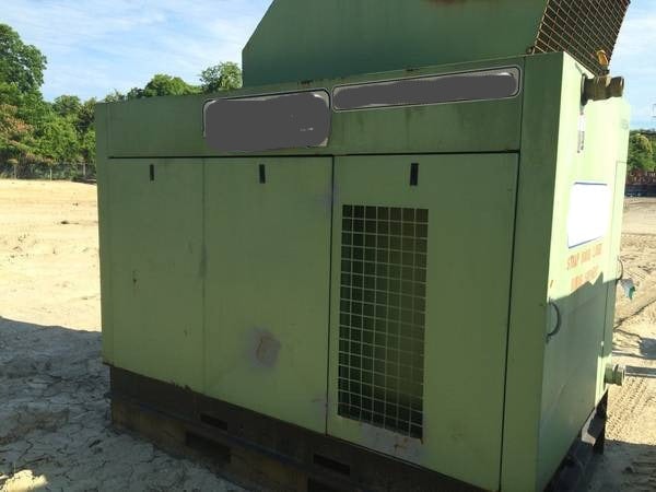 Sullair VCC200S-150HAC Air Compressor, 2012 - Image 4