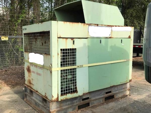 Sullair VCC200S-150HAC Air Compressor, 2012 - Image 5