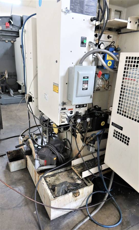 MAG Fadal VMC 4020 HT, 2007 - 10,000 RPM, CNC 32MP - Image 7
