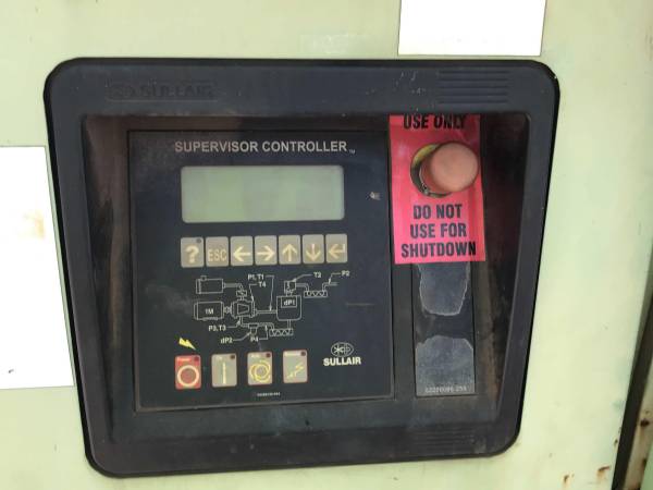 Sullair VCC200S-150HAC Air Compressor, 2012 - Image 2
