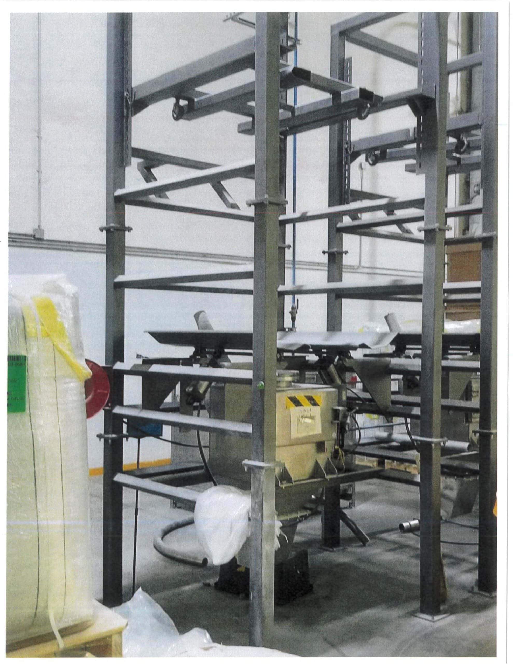 Horizon Systems Bulk Bag Unit