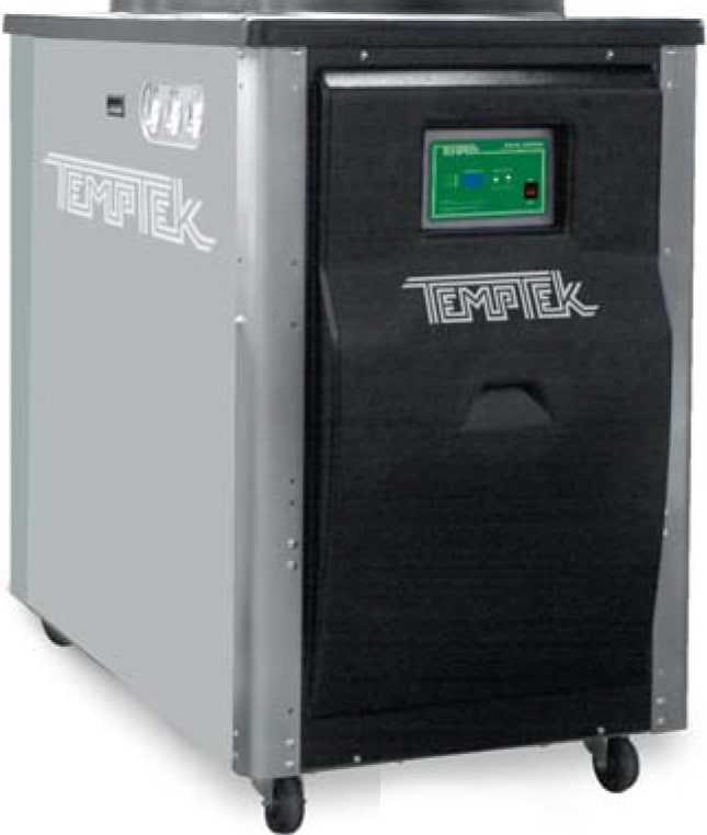 Temptek CFD-15W-RF Chiller, 2016