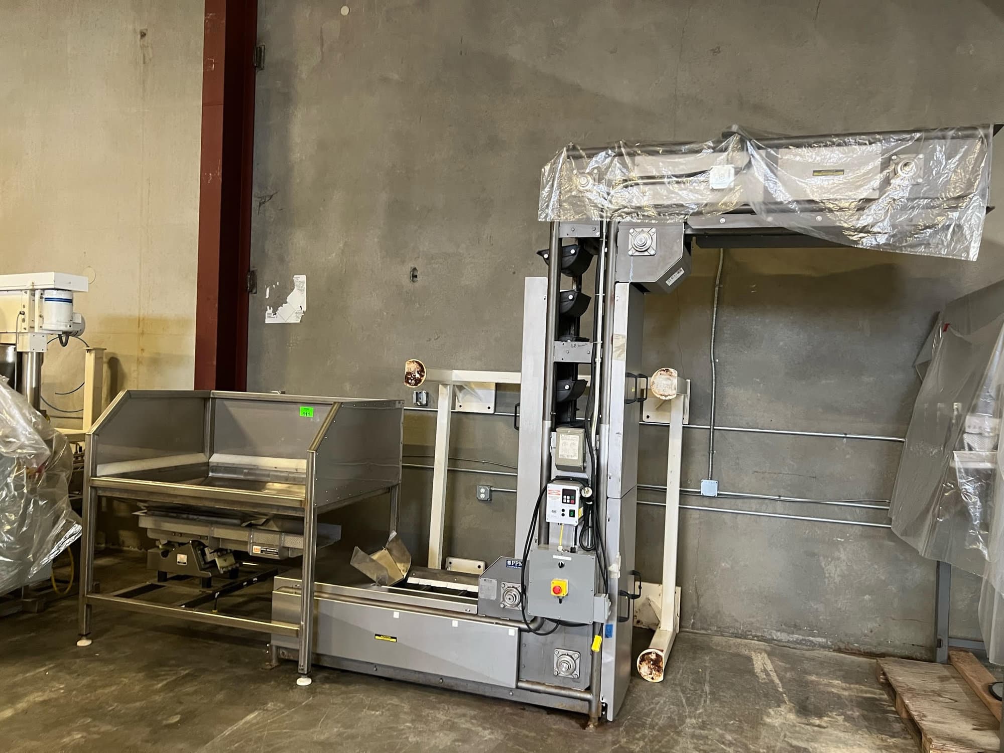 Bucket Elevator, Actionpac Weigh System - Image 9