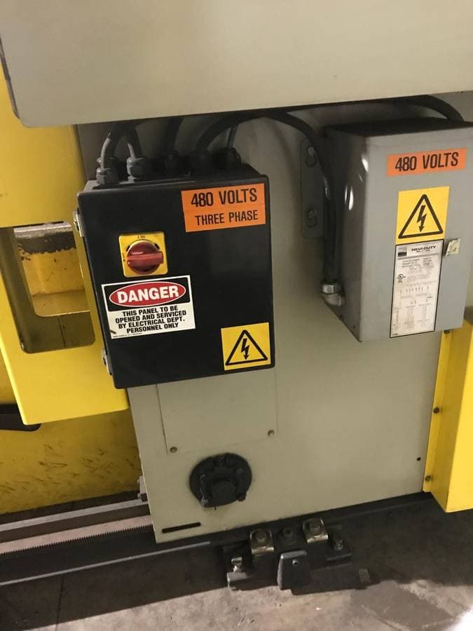 13' X 52' ALLtra PG 14-12 CNC Hi-Def Plasma, 2007- (2) Hypertherm HPR 260 - Image 7