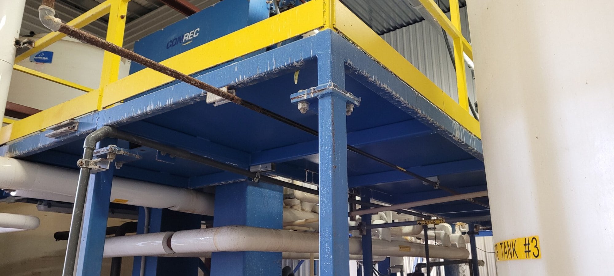 Kontek SM150S Slurry Mizer, 2017 - Dewatering/Sludge-Drying System
