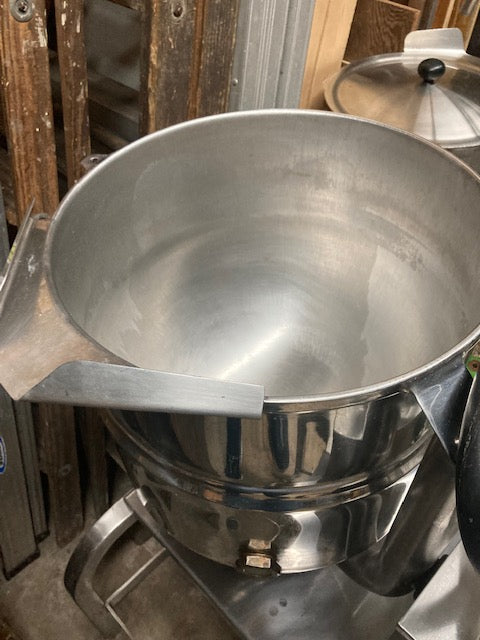 Groen TDB/7-40 10 Gallon Soup Kettle 2003 - Image 2