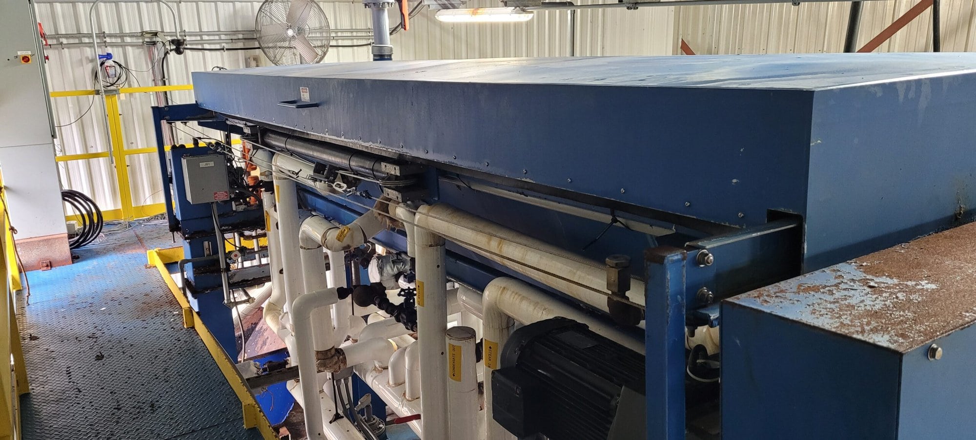 Kontek SM150S Slurry Mizer, 2017 - Dewatering/Sludge-Drying System - Image 2
