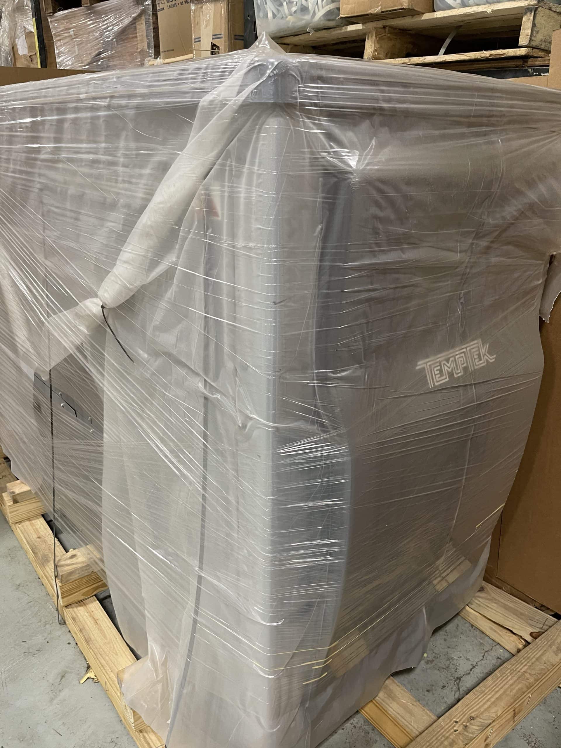 Temptek CFD-15W-RF Chiller, 2016 - Image 2