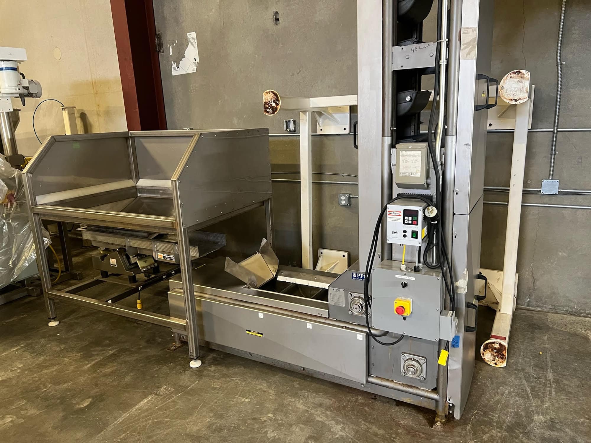 Bucket Elevator, Actionpac Weigh System - Image 8