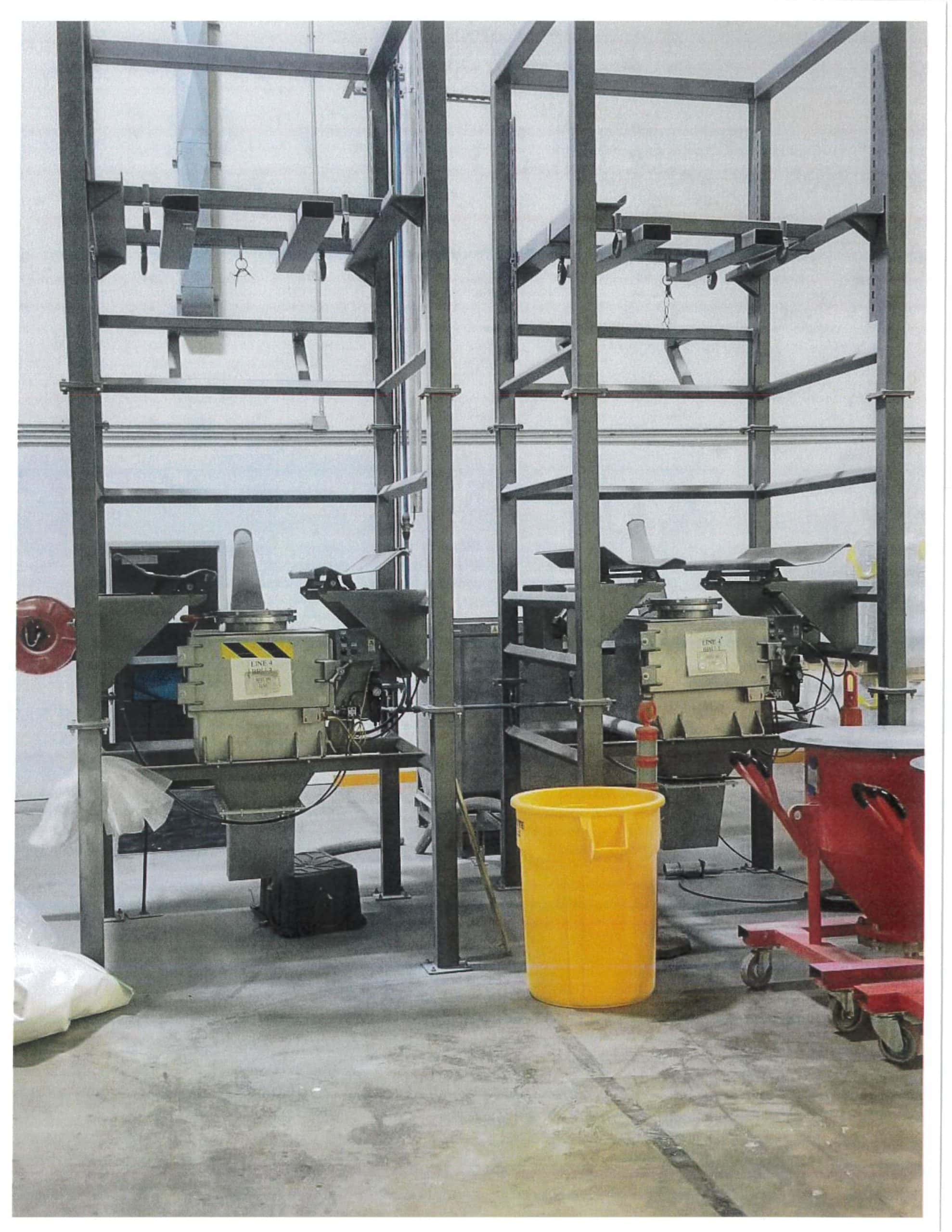 Horizon Systems Bulk Bag Unit - Image 4