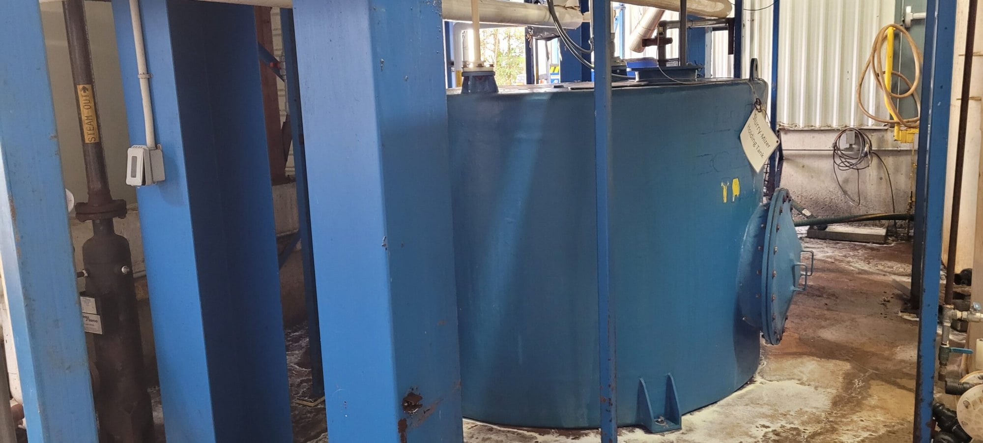 Kontek SM150S Slurry Mizer, 2017 - Dewatering/Sludge-Drying System - Image 4