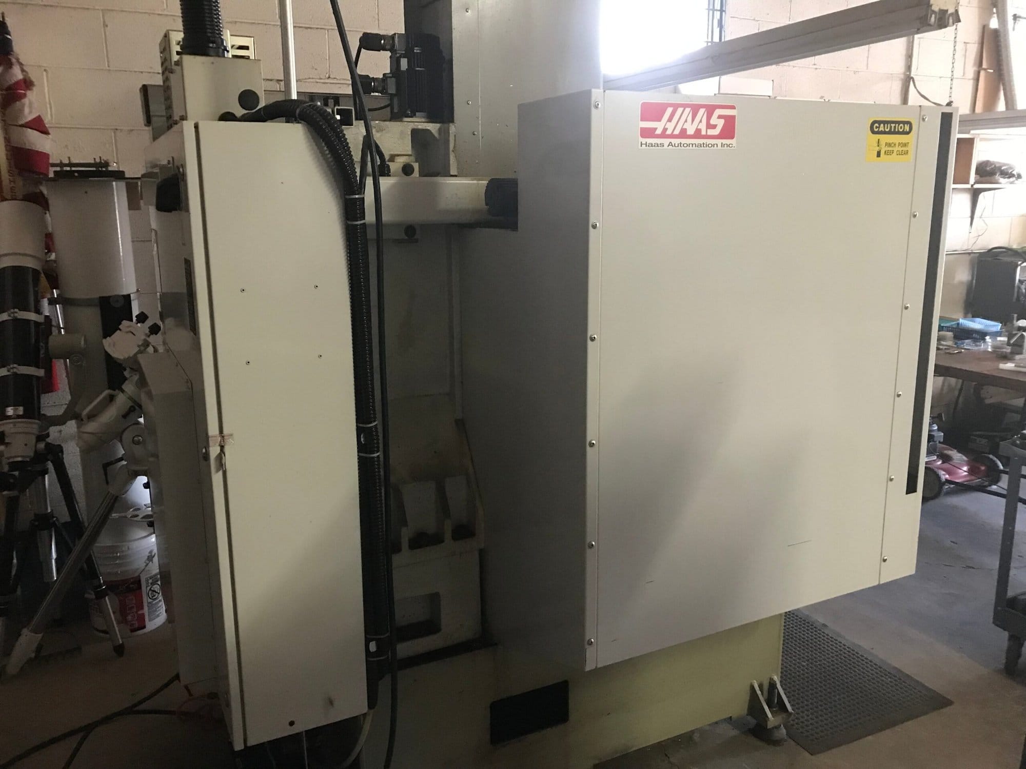 Haas Mini Mill VMC, 2000 - Image 7