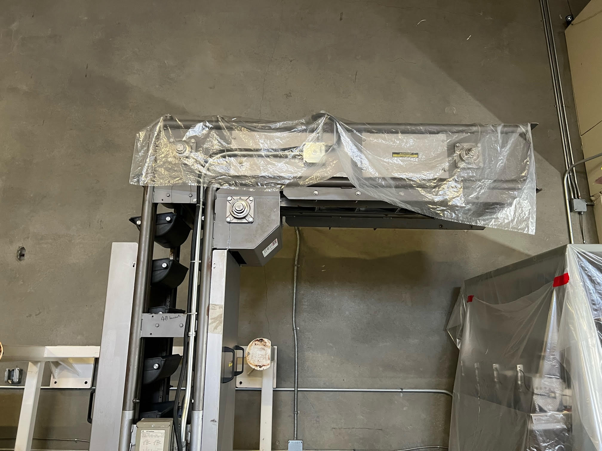 Bucket Elevator, Actionpac Weigh System - Image 7