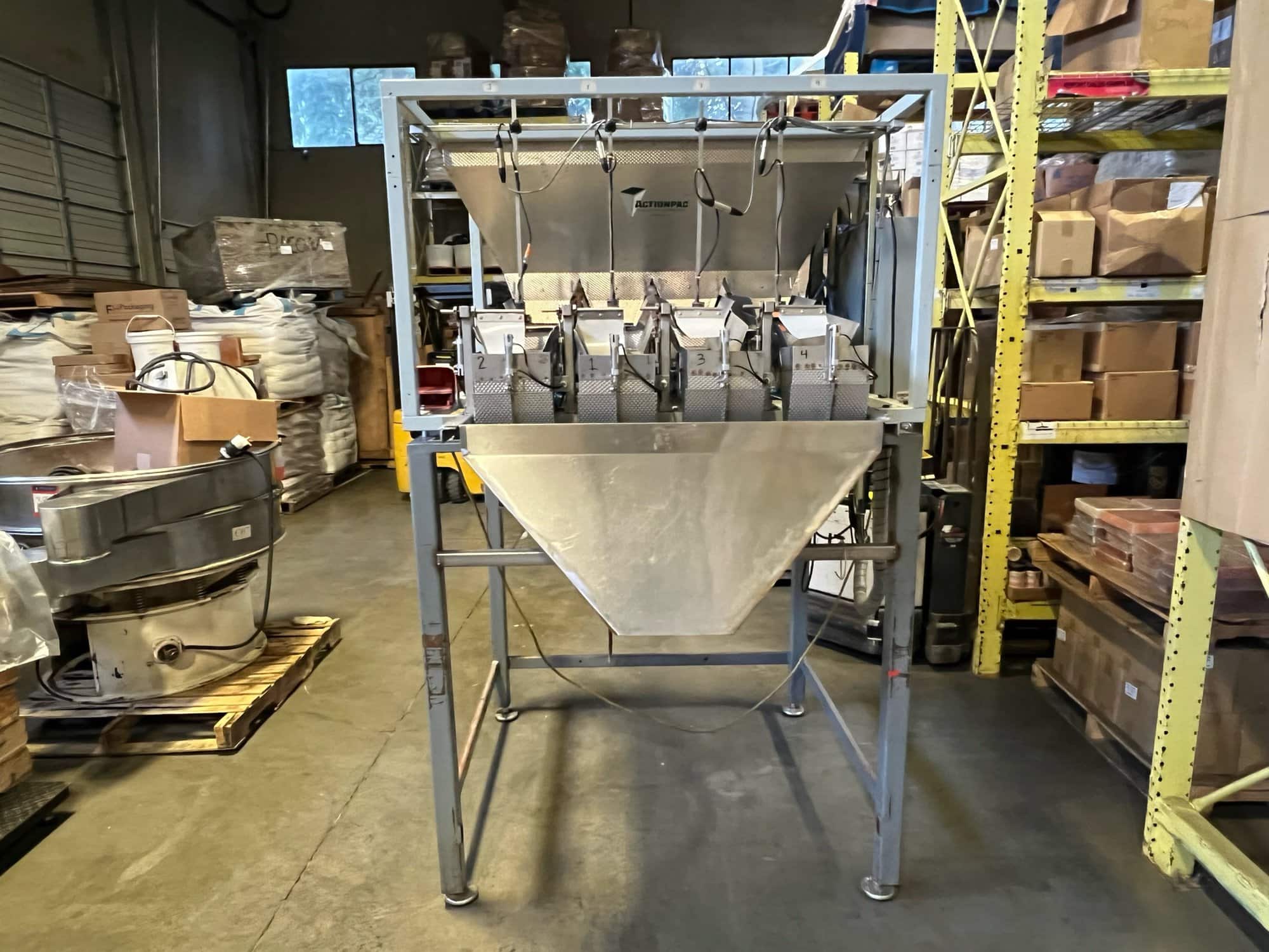 Bucket Elevator, Actionpac Weigh System - Image 6