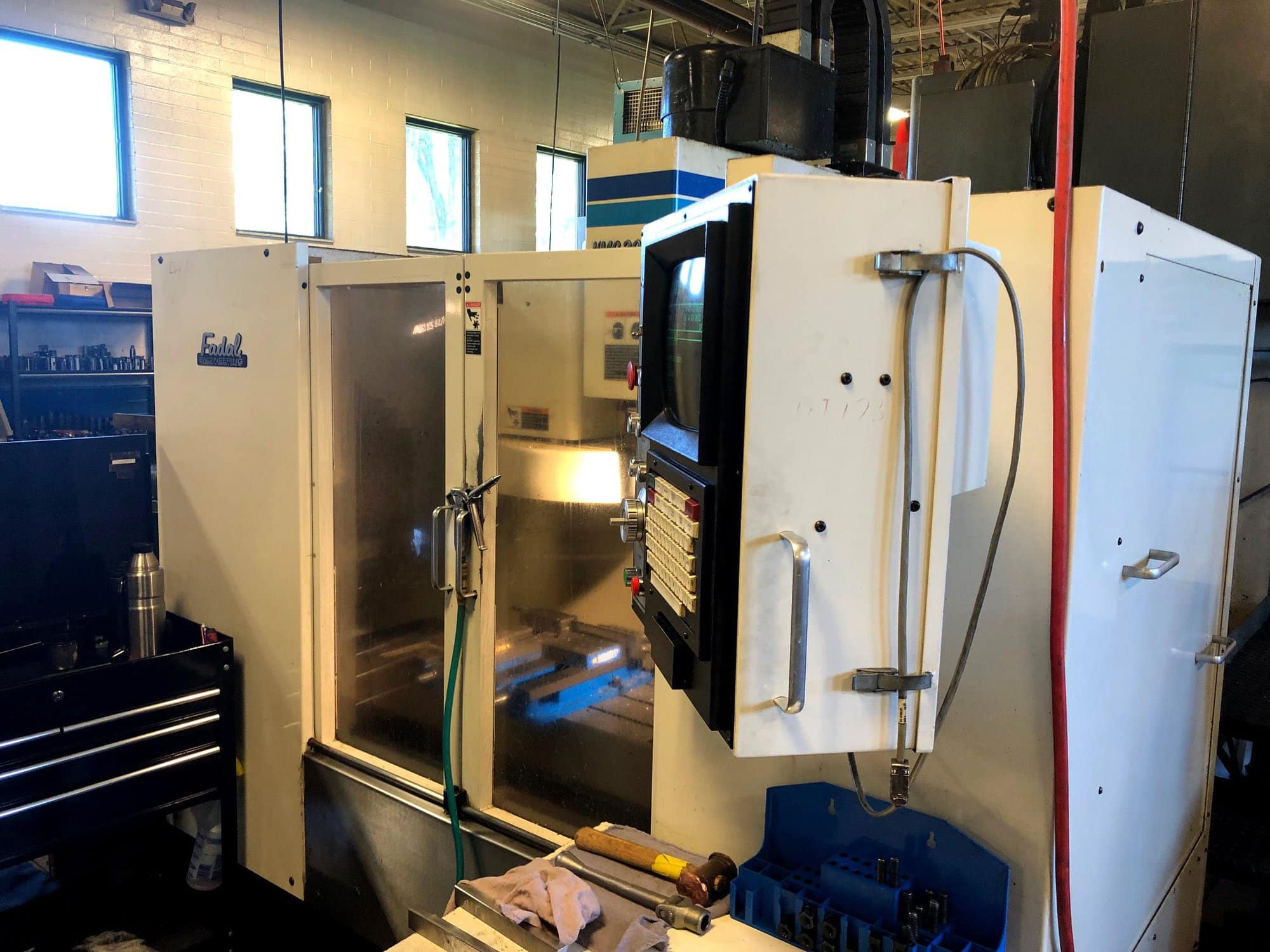 1998 Fadal VMC 3016L Vertical Machining Center