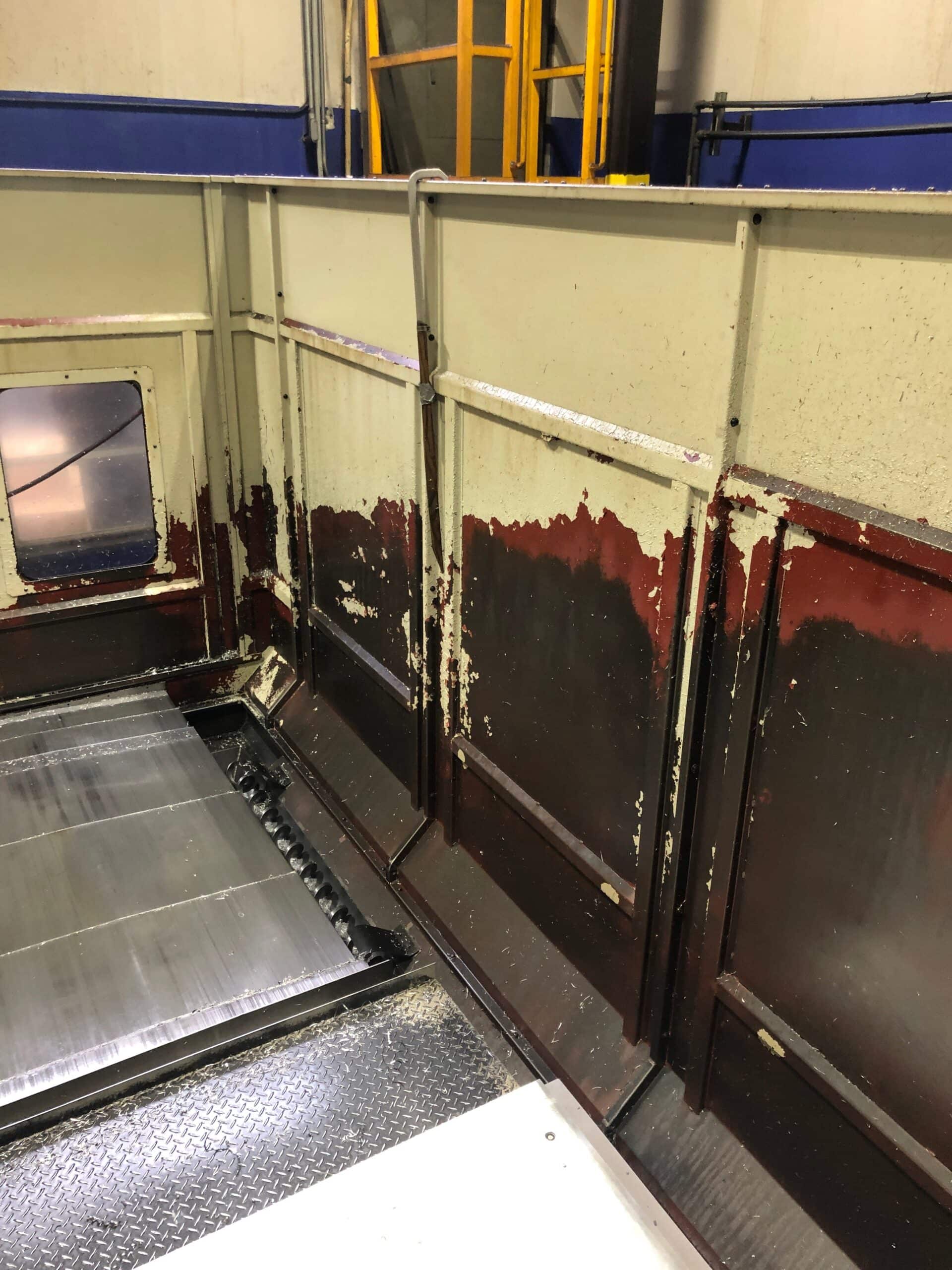 Mighty Viper VMC-B4000 QXT — Fanuc Control - Image 11