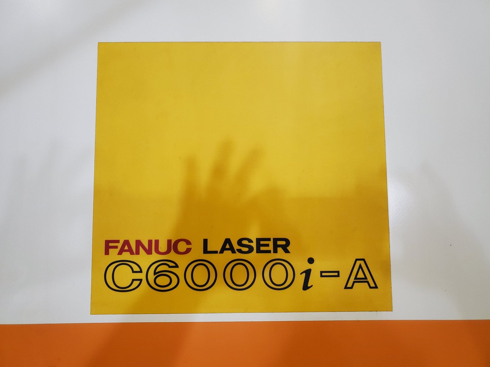 6000 Watt Tanaka LMX VII-TF CO2 Laser, 2008-13' X 84' - Image 10