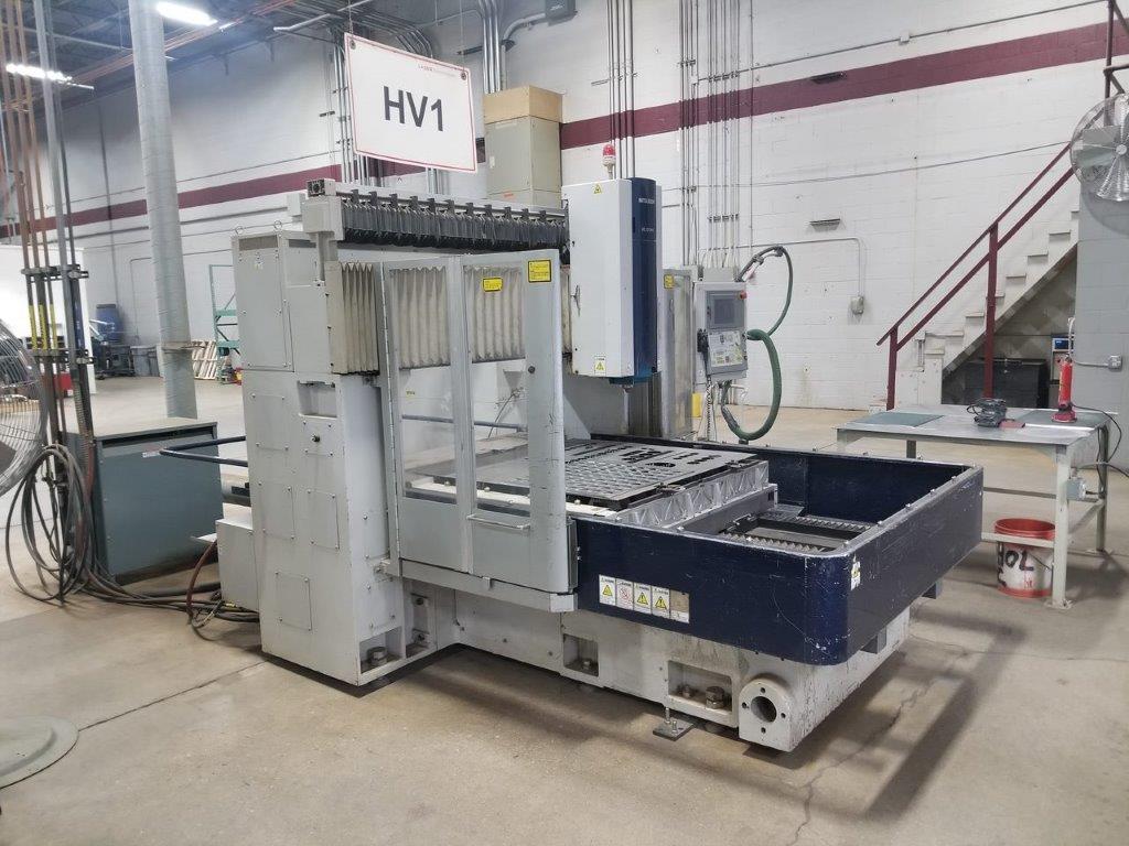 2000 Watt Mitsubishi ML1212HV Laser, 2007 - 4' x 4' Table