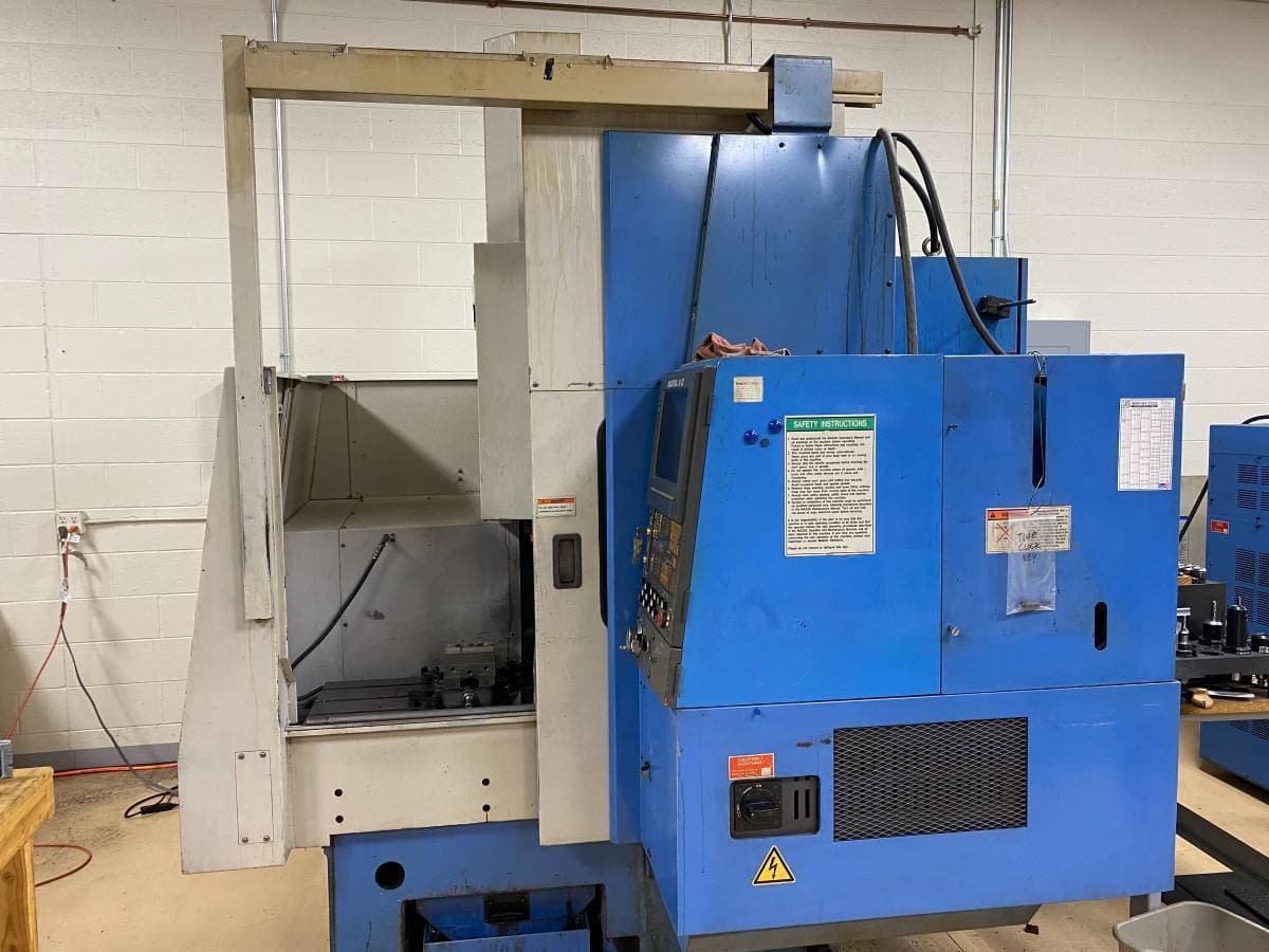 Mazak VQC-15/40 VMC , 1989