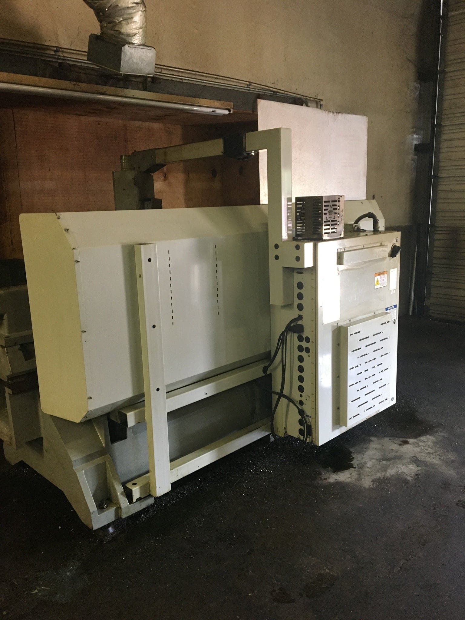 Haas TL-3 CNC Lathe, 2005, 12" Chuck - Image 2