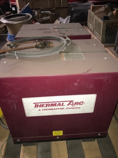 Thermal Arc WC100B Dynamic Welding Console, 2015 - Never Used
