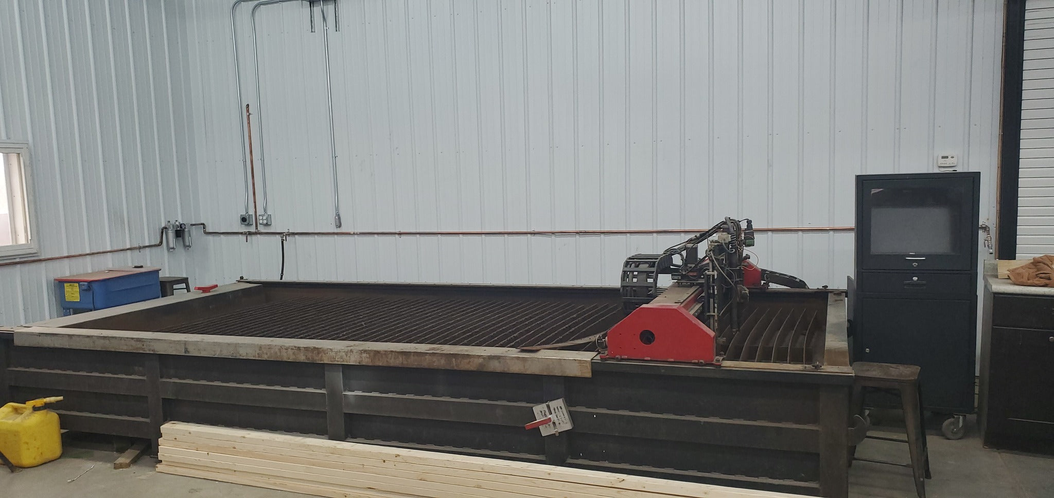 6' x 14' Lincoln Electric Torchmate CNC Plasma, 2017- CAD Software, 2 Dongles