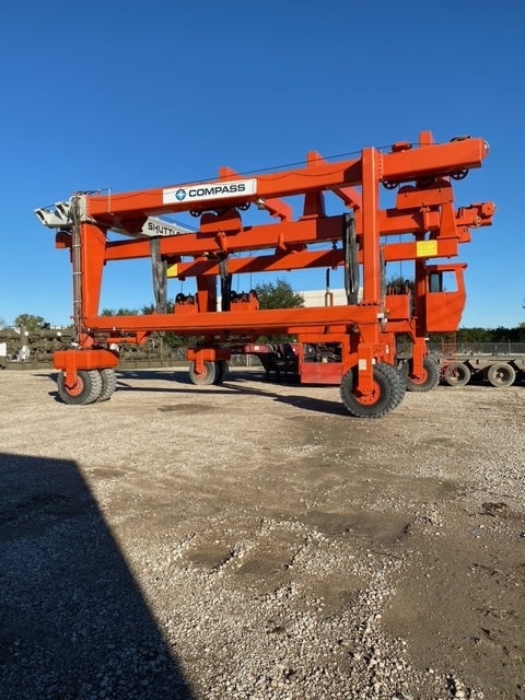 150 Ton ShuttleLift SL150 Mobile Gantry Crane, 2005