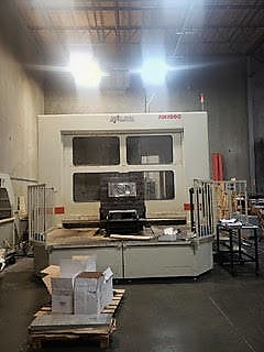 Niigata HN100-C Horizontal Machining Center, 2002 - Seller Motivated to Move Machine