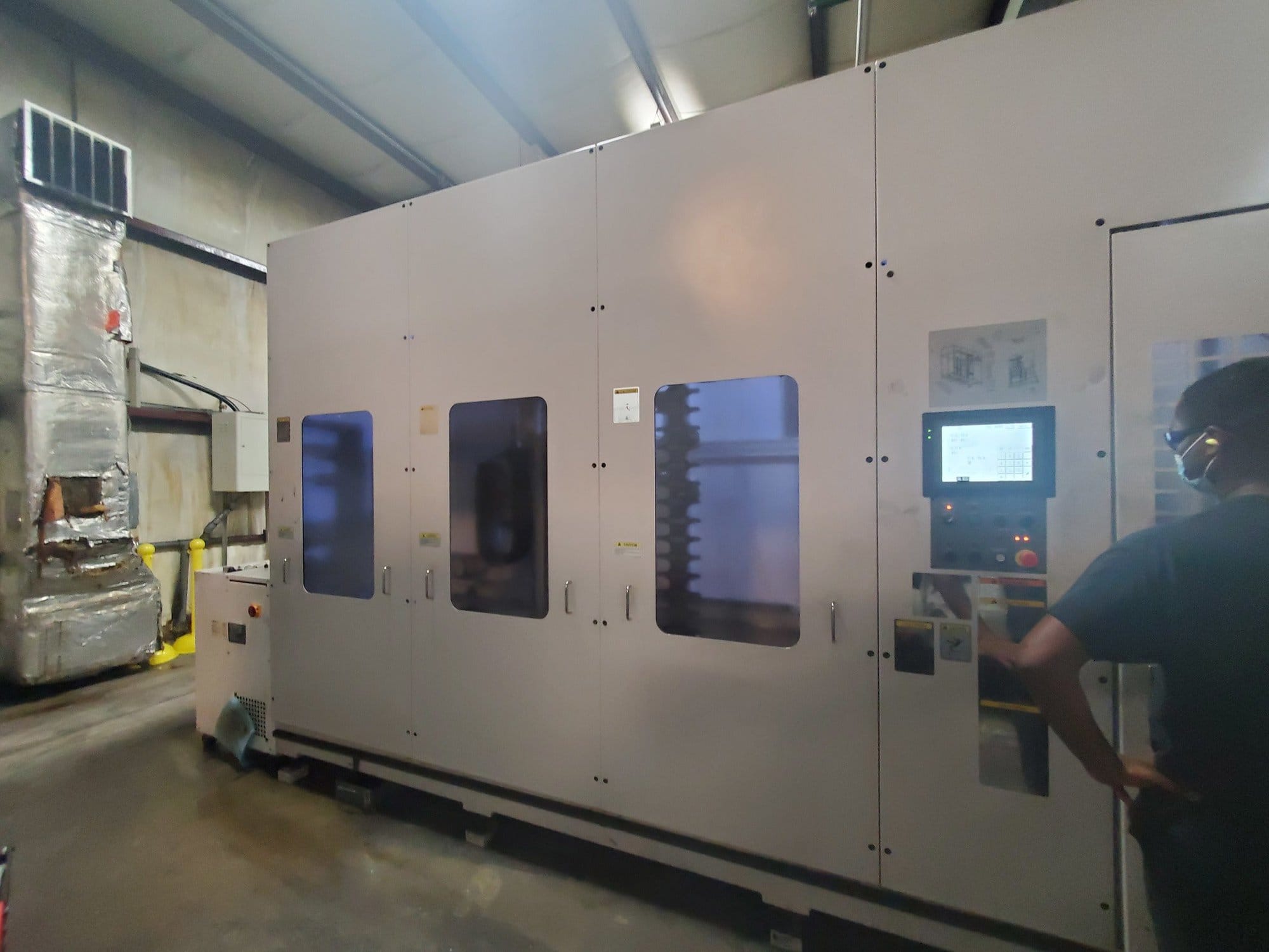 Okuma MB-4000H HMC, 2011 - 110 ATC, OSP-P200M (#1) - Image 2