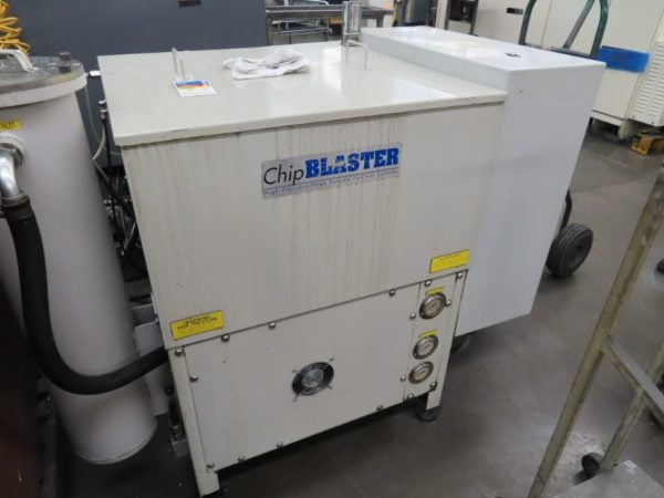 Okuma LT300-MY Multi-Axis Lathe, 2008 - Twin Turret, Sub-Spindle, Y Axis, Live Tooling, Bar Feeder, Parts Catcher, Chip Blaster, Chip Conveyor - Image 11