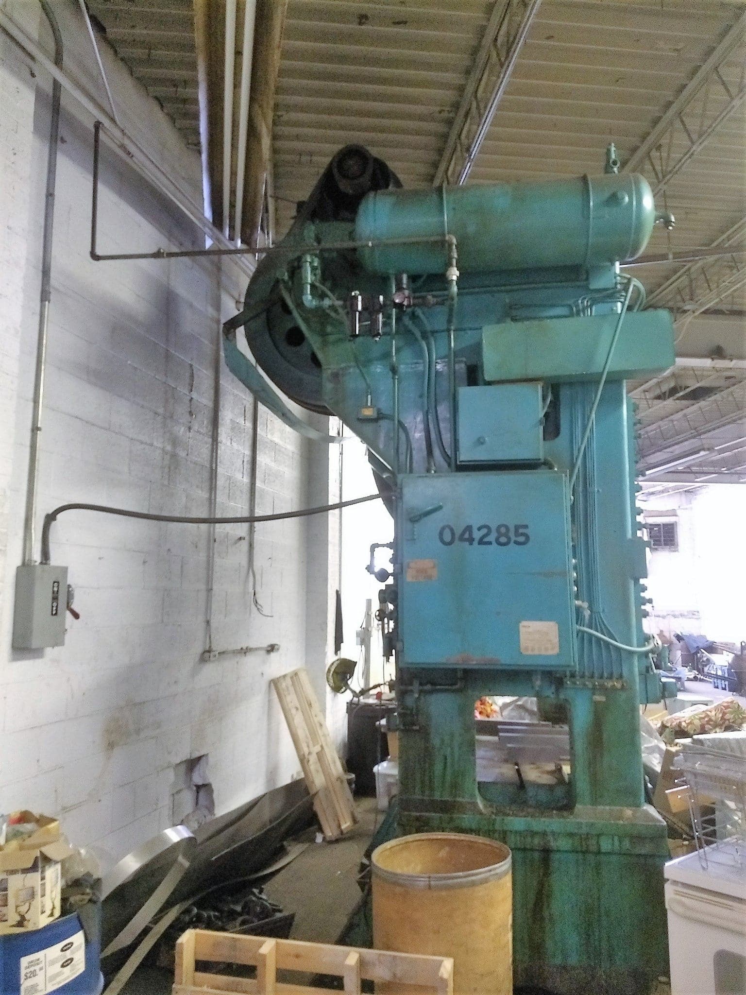 Minster Press 50-6.5-60, 1960