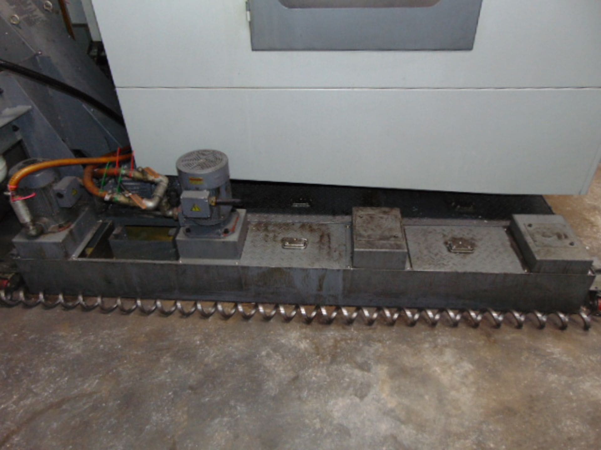 Hyundai VX650/50 CNC VMC, 2008 - Image 9