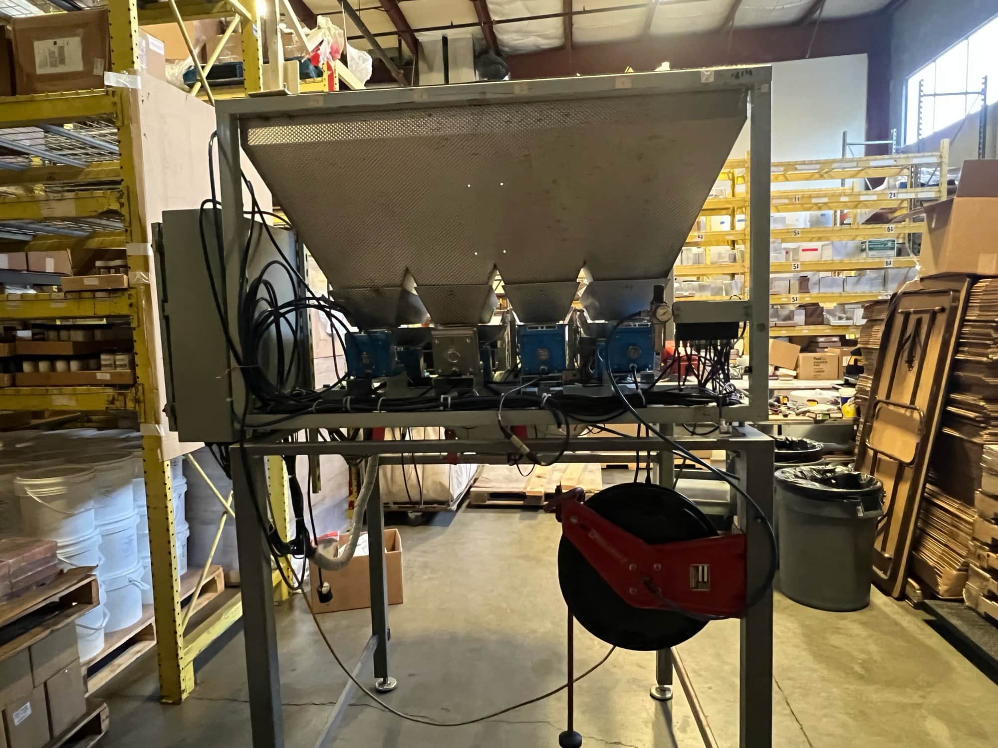 Bucket Elevator, Actionpac Weigh System - Image 2