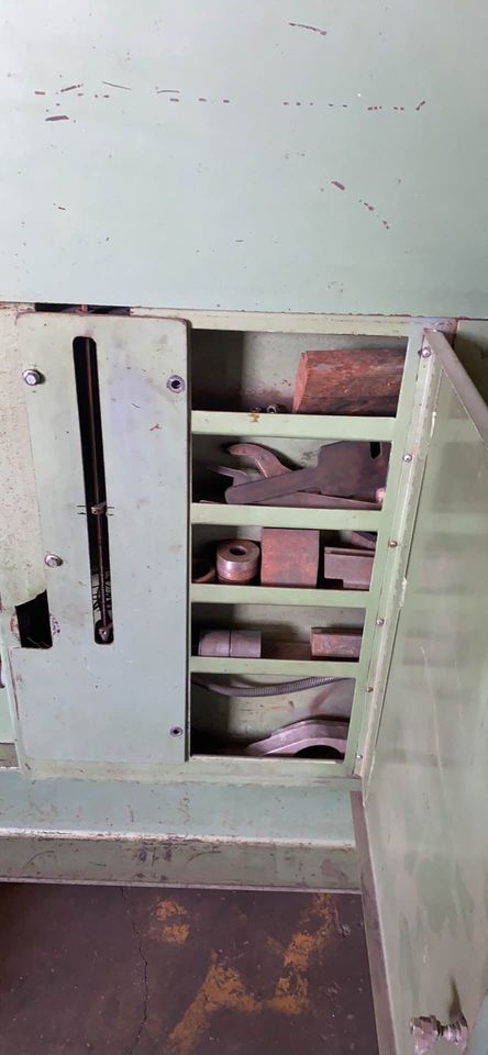120 Ton Piranha Sep-120 Punch - Tooling Shown Included - Image 5