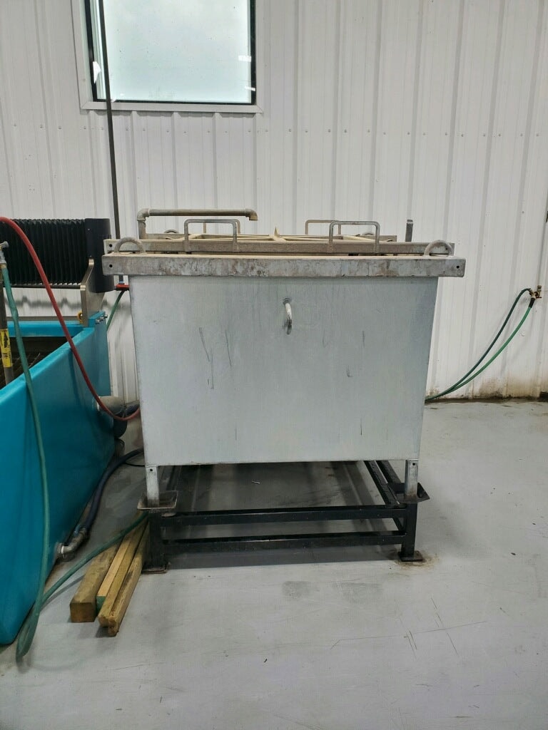 5' x 10' Techni Techjet 3000-X3 Waterjet, 2018 - 66,000 PSI - Image 7