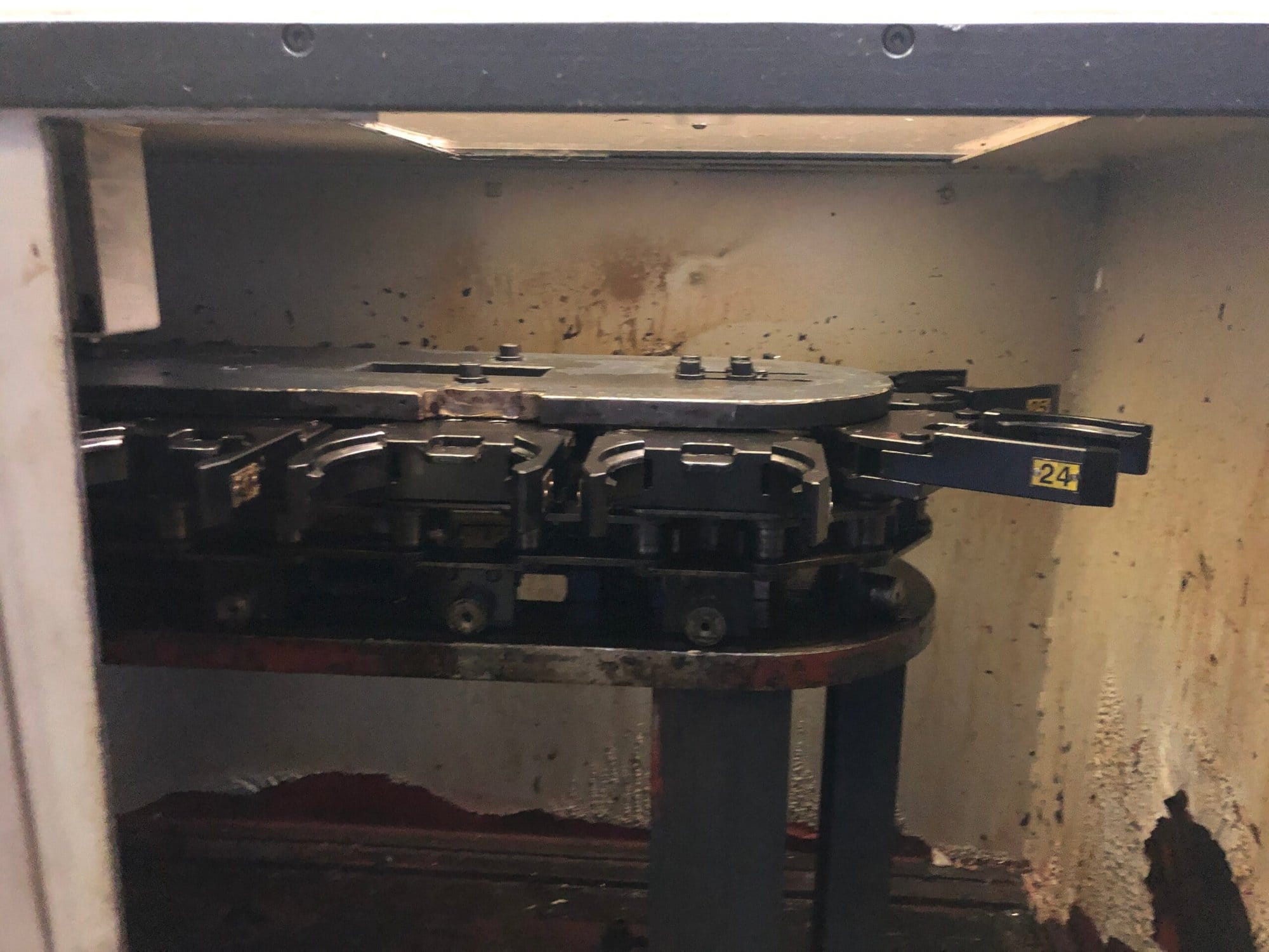 Mighty Viper VMC-B4000 QXT — Fanuc Control - Image 13