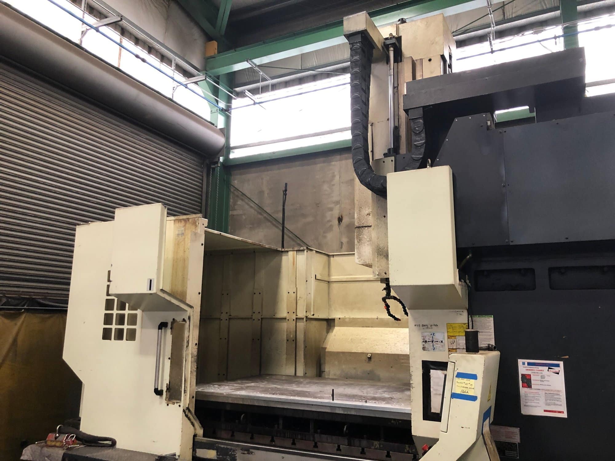 Mighty Viper Pro 2150 AG CNC Bridge Mill, 2007 - Image 3