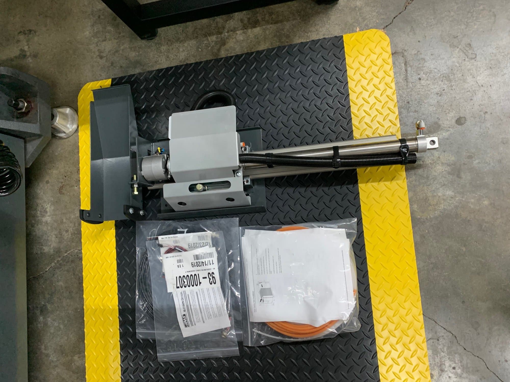 Haas ST-10 CNC Lathe, 2018 - Image 11
